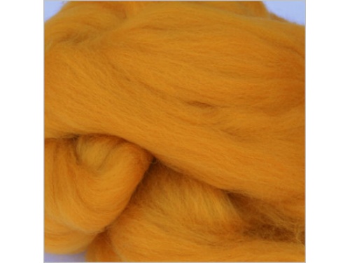 Merino Tops Old Gold 25g